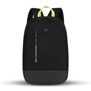 Gear Superior 17"/19L Medium Water Resistant Backpack | Casual Backpack | Daypack | Travel Backpack | College Bag For Men/Women
